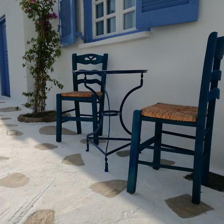 Villa Kelly Apartments Naxos City Exterior foto